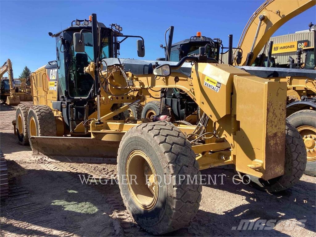 CAT 160M3 Graders