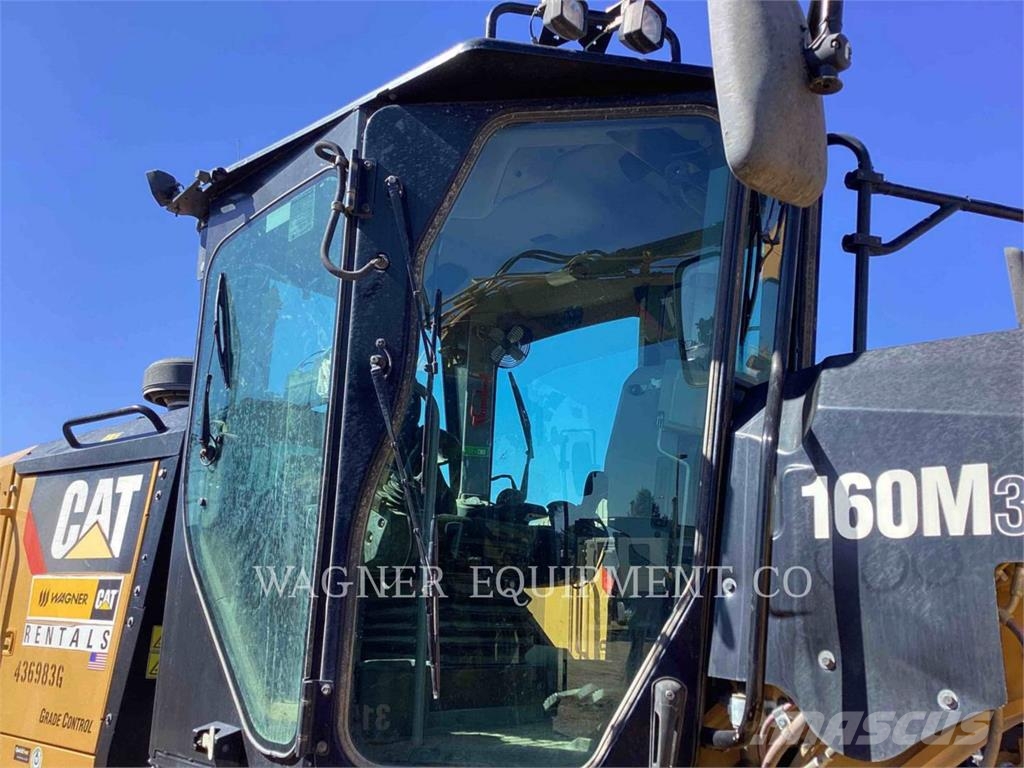 CAT 160M3 Graders