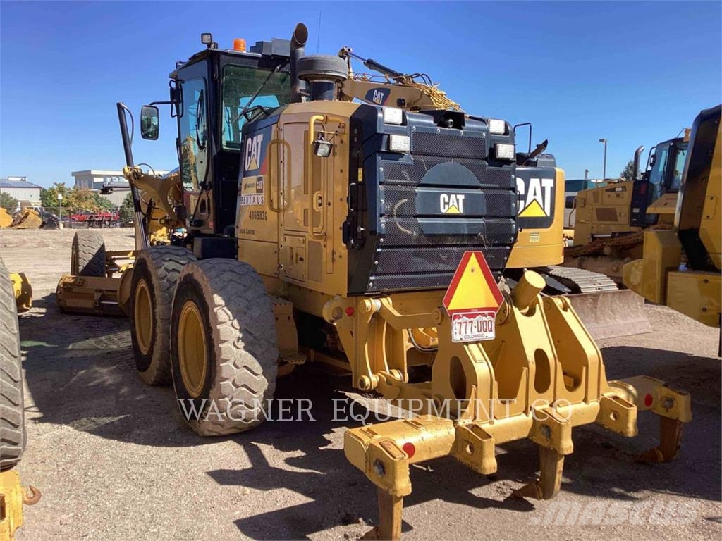 CAT 160M3 Graders