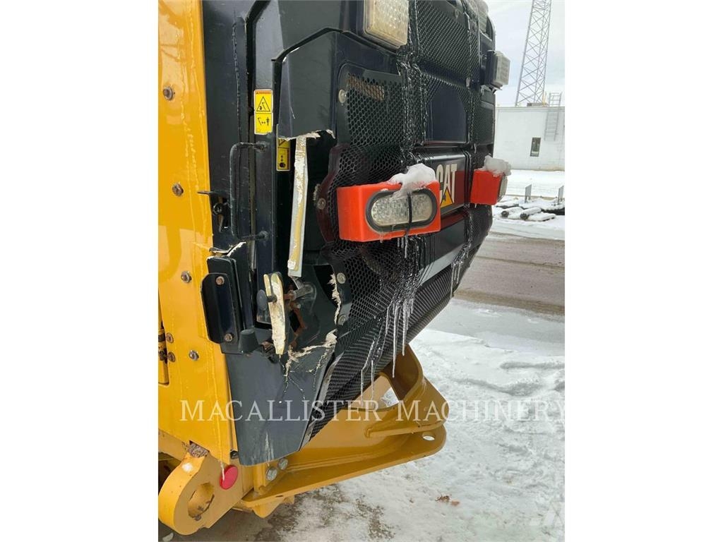 CAT 160M3 AWD Gréderek