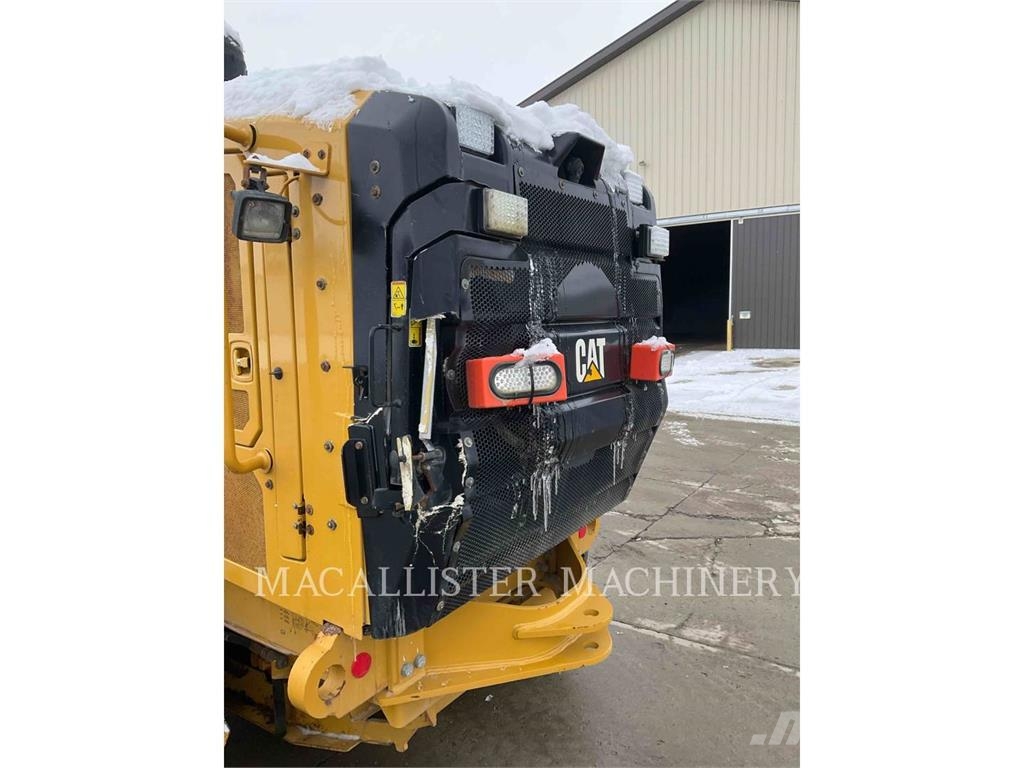 CAT 160M3AWD Grederji