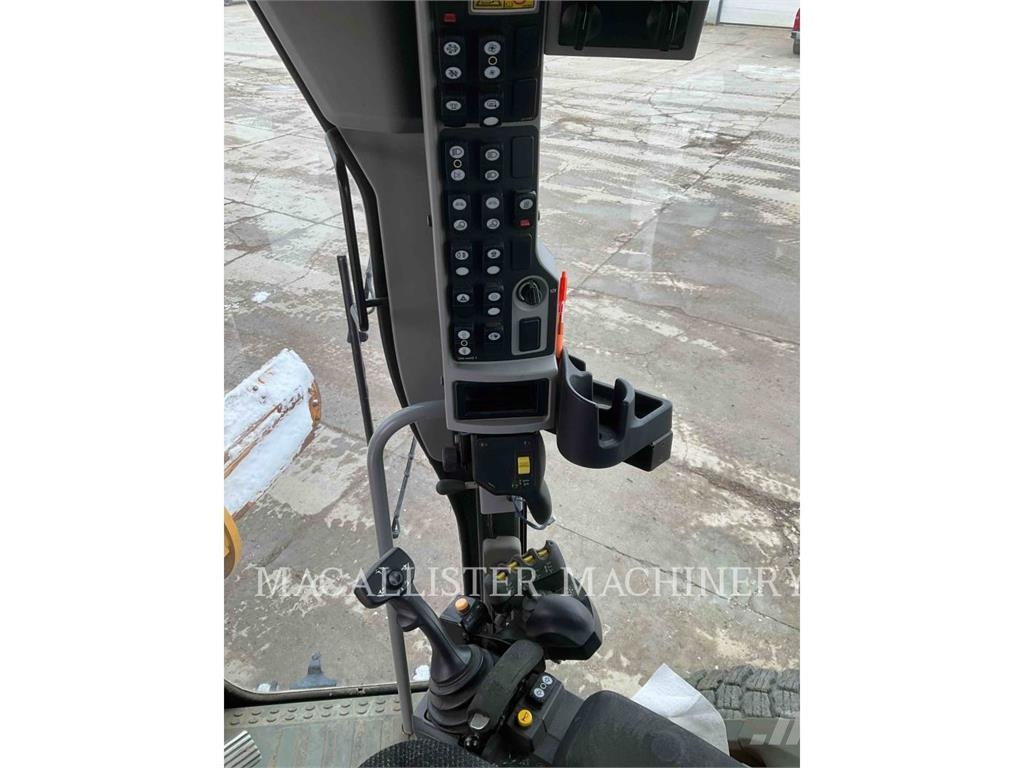 CAT 160M3AWD Grederji