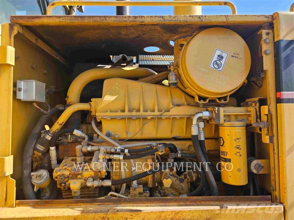 CAT 163H Grederji