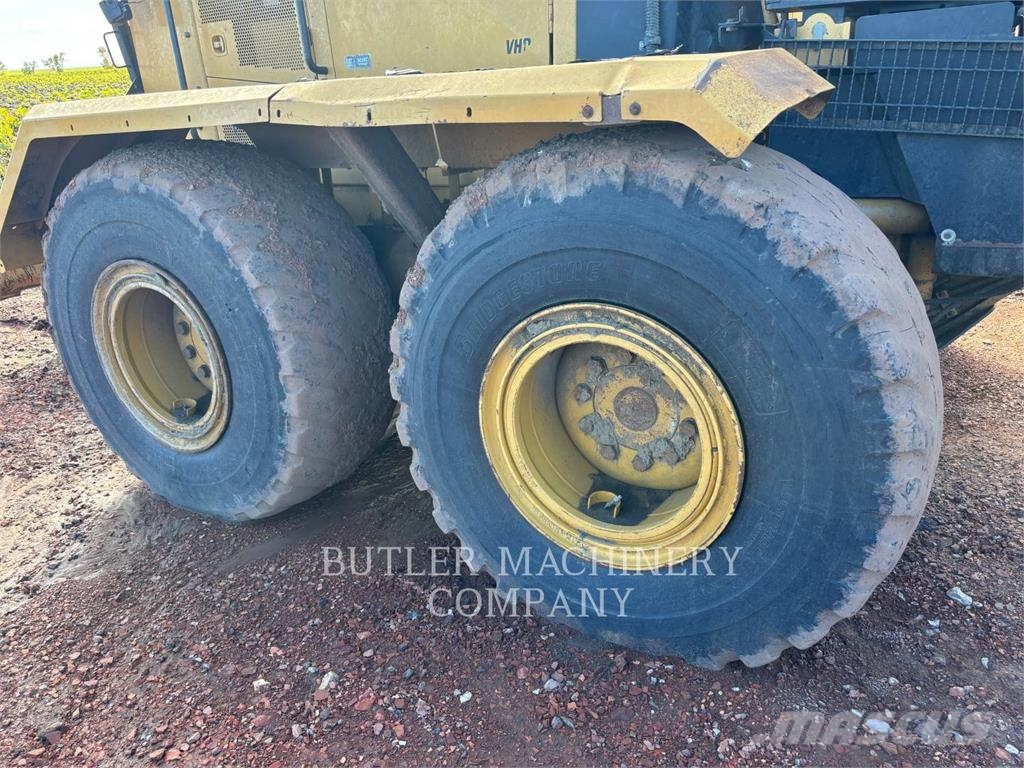 CAT 16M Grederji