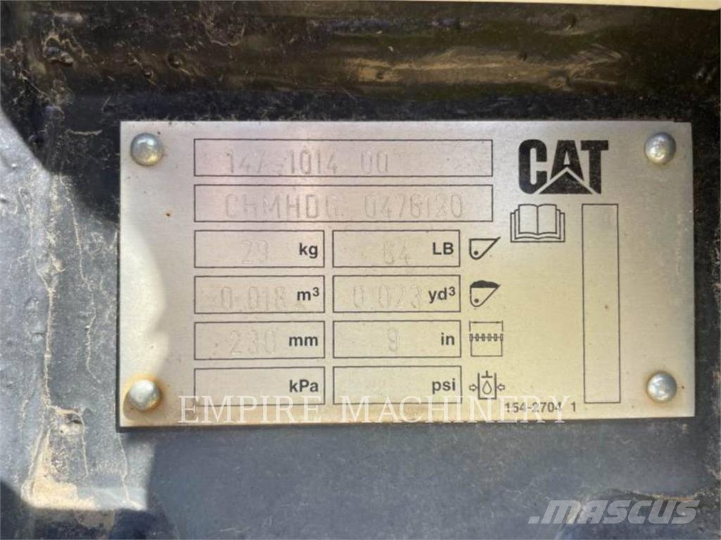 CAT 1T-9PO Otros