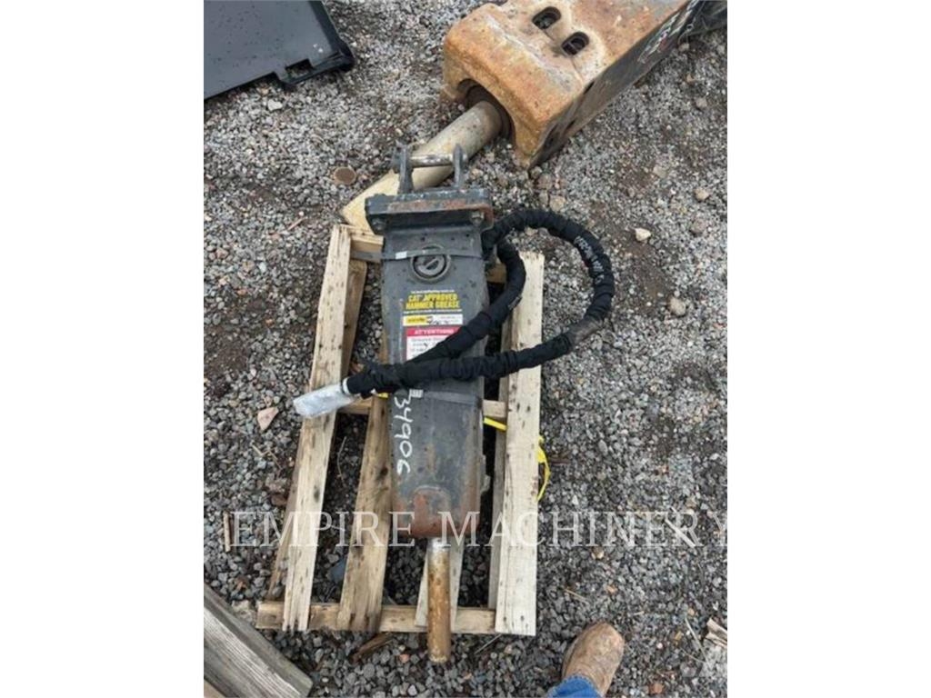 CAT 1T-H45S Vidlica