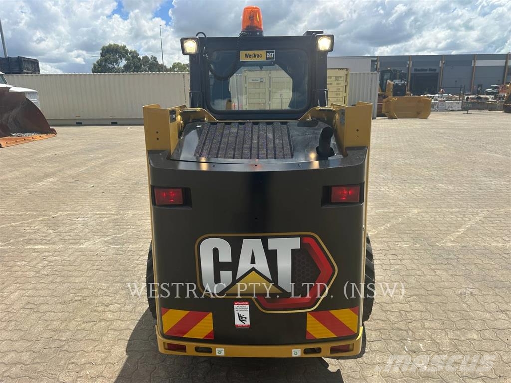 CAT 216B3 Kompaktrakodók