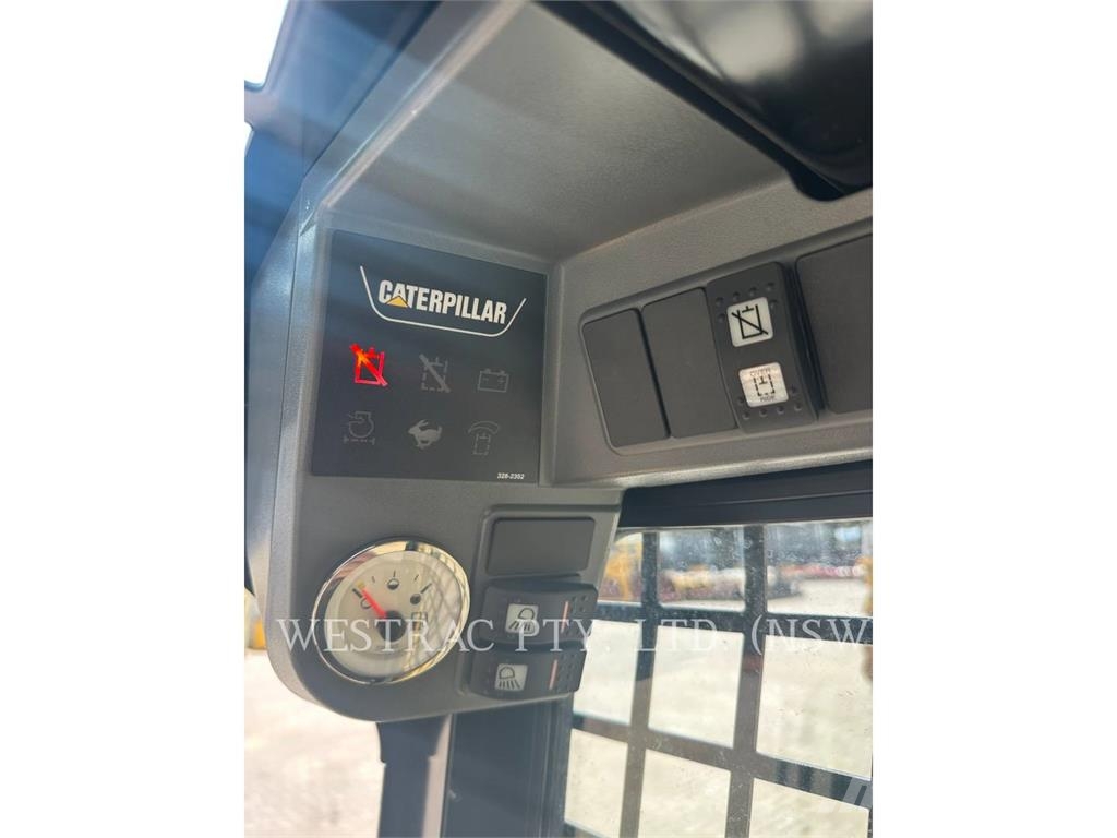 CAT 216B3LRC Kompaktrakodók