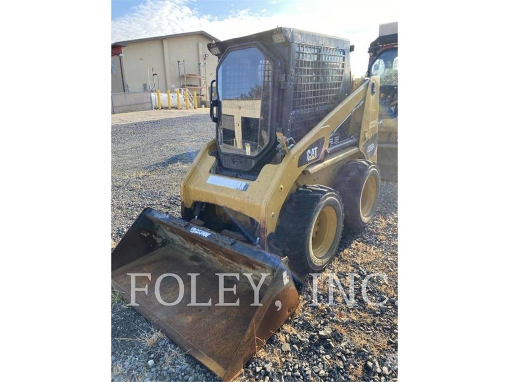 CAT 226B3 Skid Steer Decal Set - Free Shipping Included!