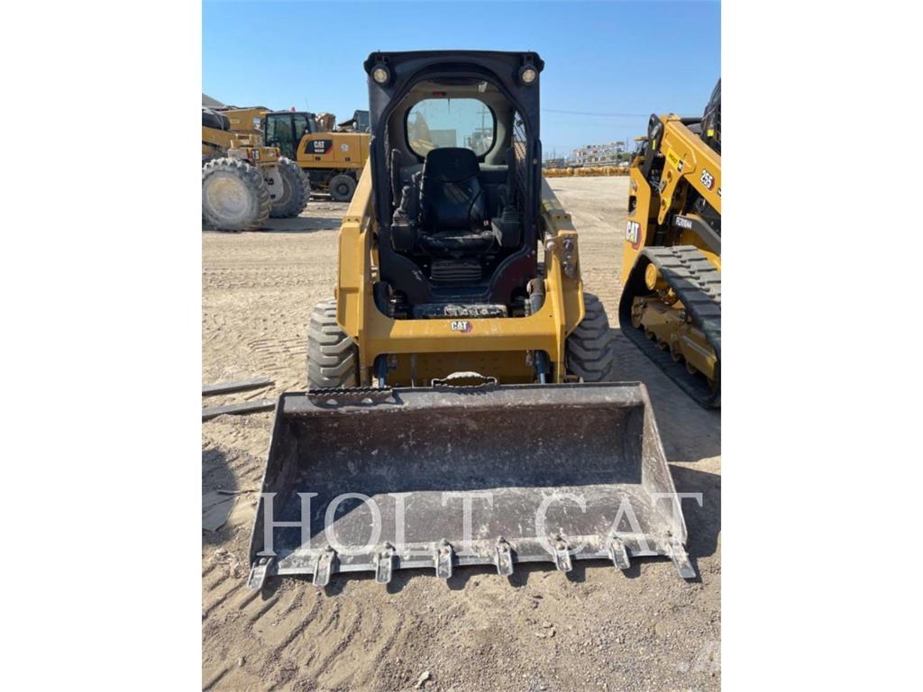 CAT 226D Φορτωτάκια
