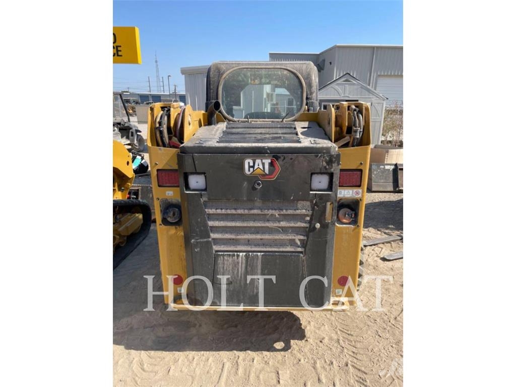 CAT 226D Φορτωτάκια