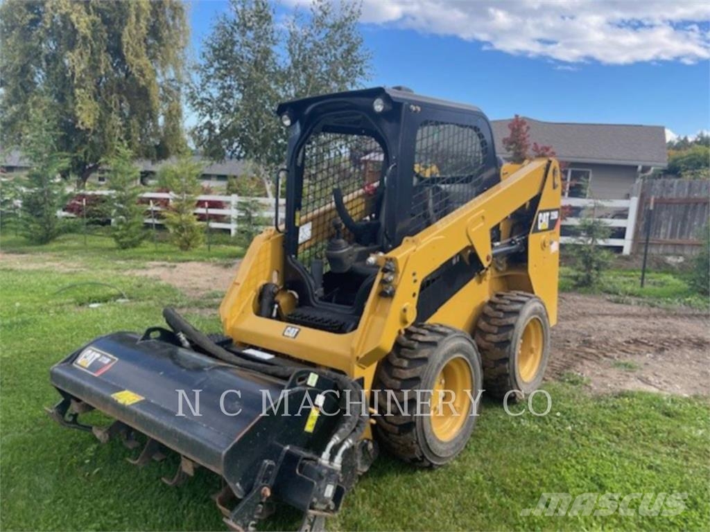 CAT 226D Φορτωτάκια