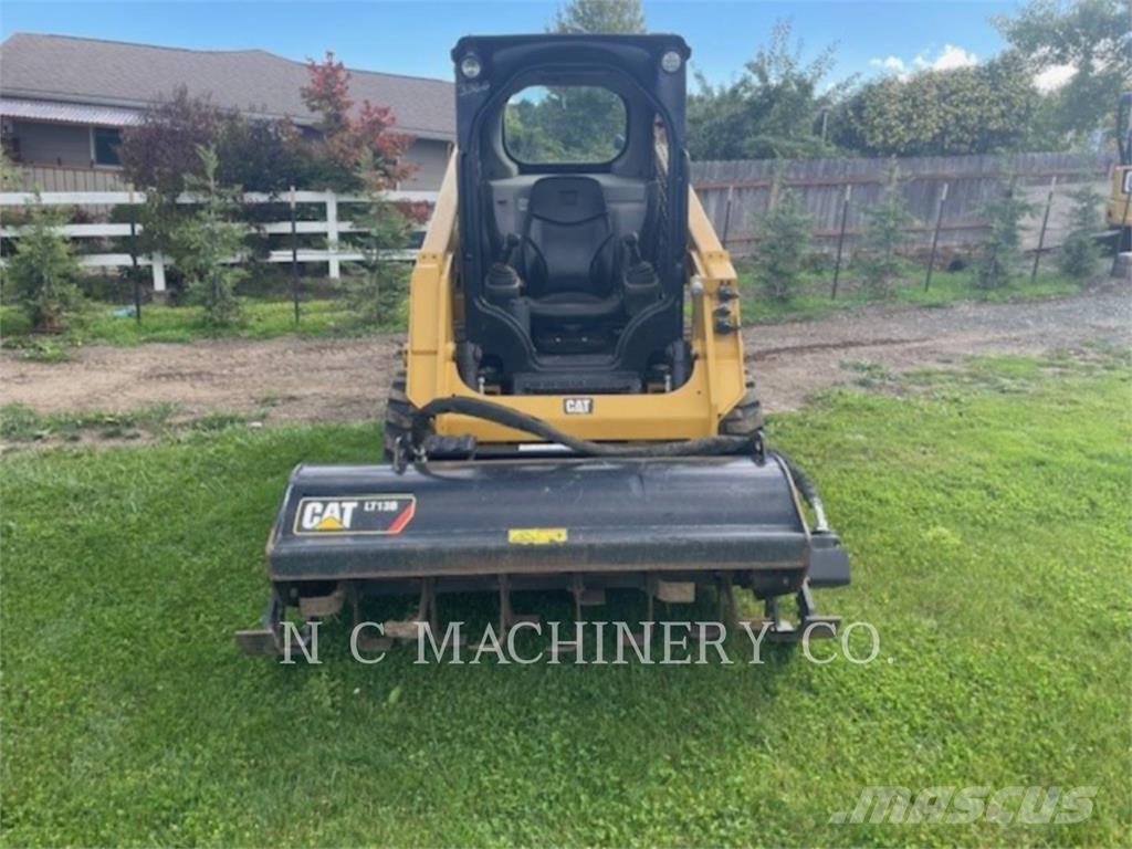 CAT 226D Φορτωτάκια