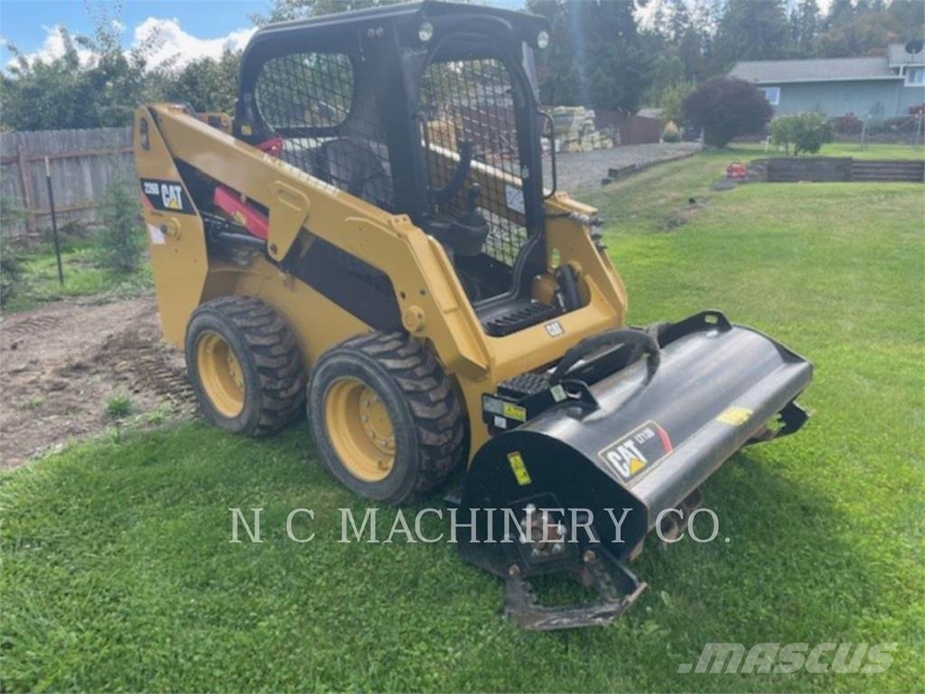 CAT 226D Φορτωτάκια