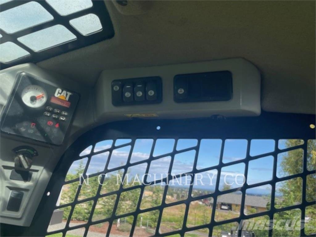 CAT 226D Φορτωτάκια