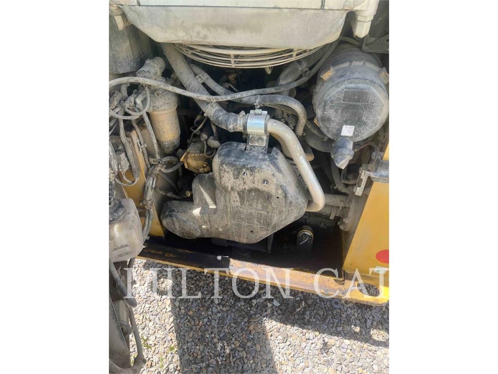 CAT 226D 3 Šmykom riadené nakladače