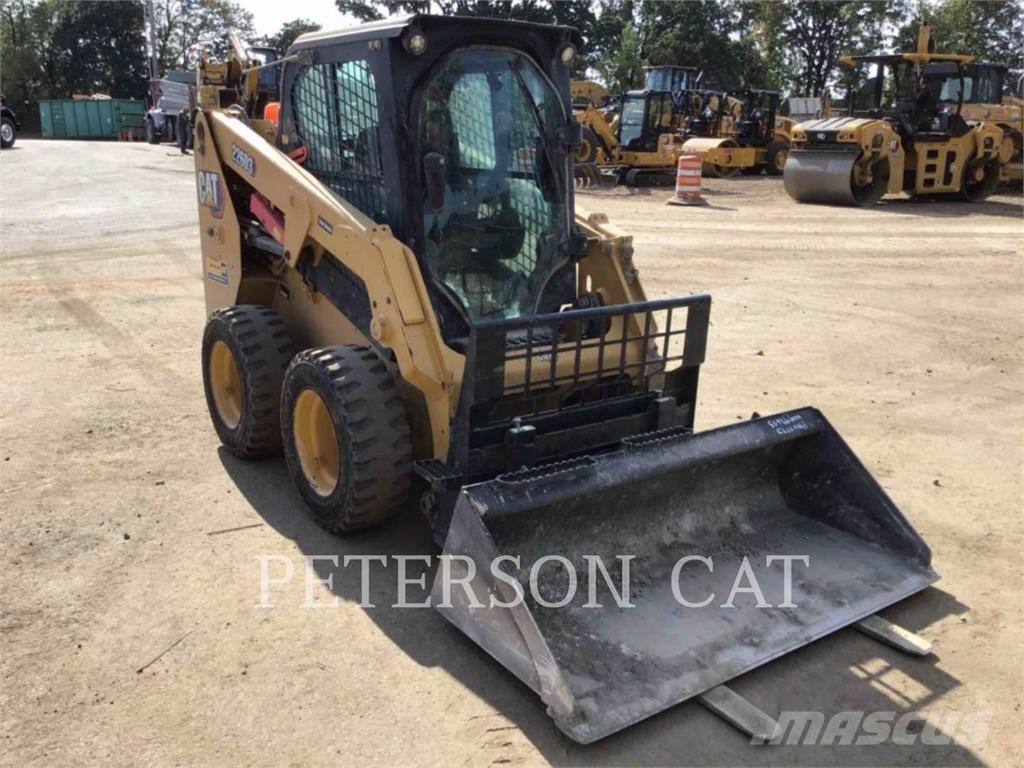 CAT 226D3 Skid steer loaders