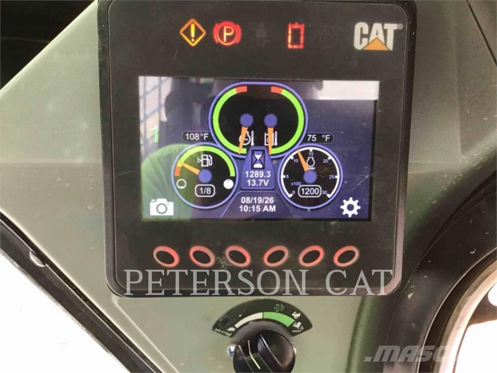 CAT 226D3 Skid steer loaders
