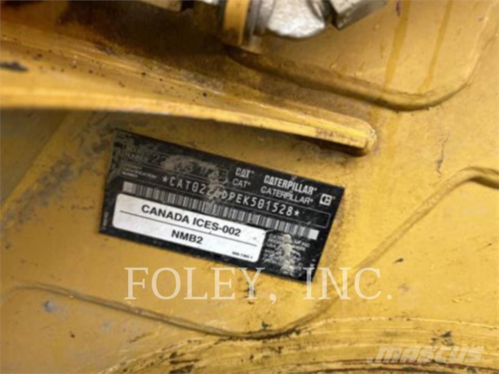 CAT 226D3 Chargeuse compacte