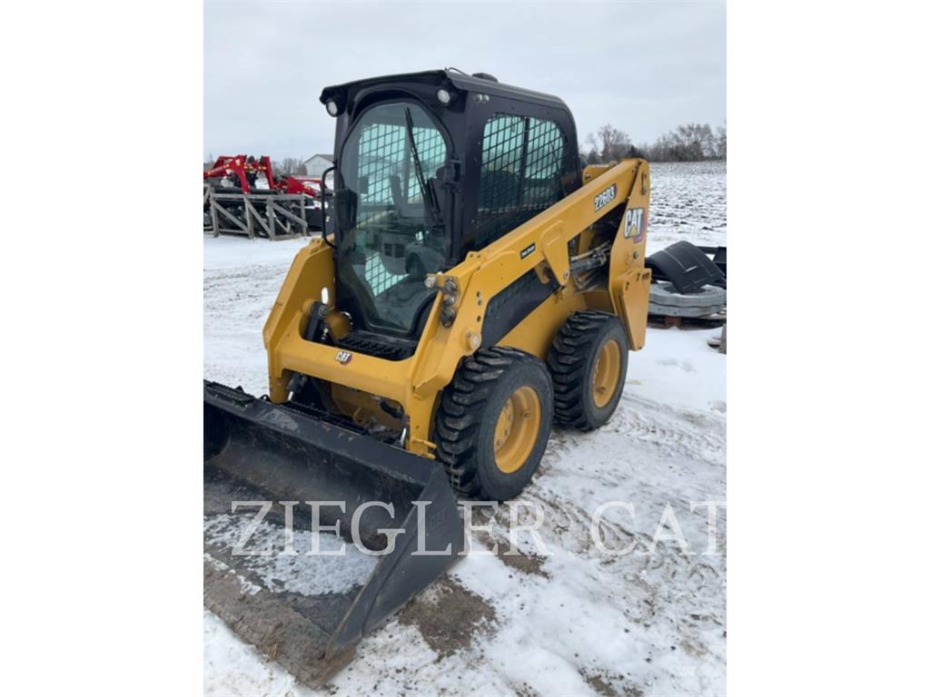 CAT 226D3 Chargeuse compacte