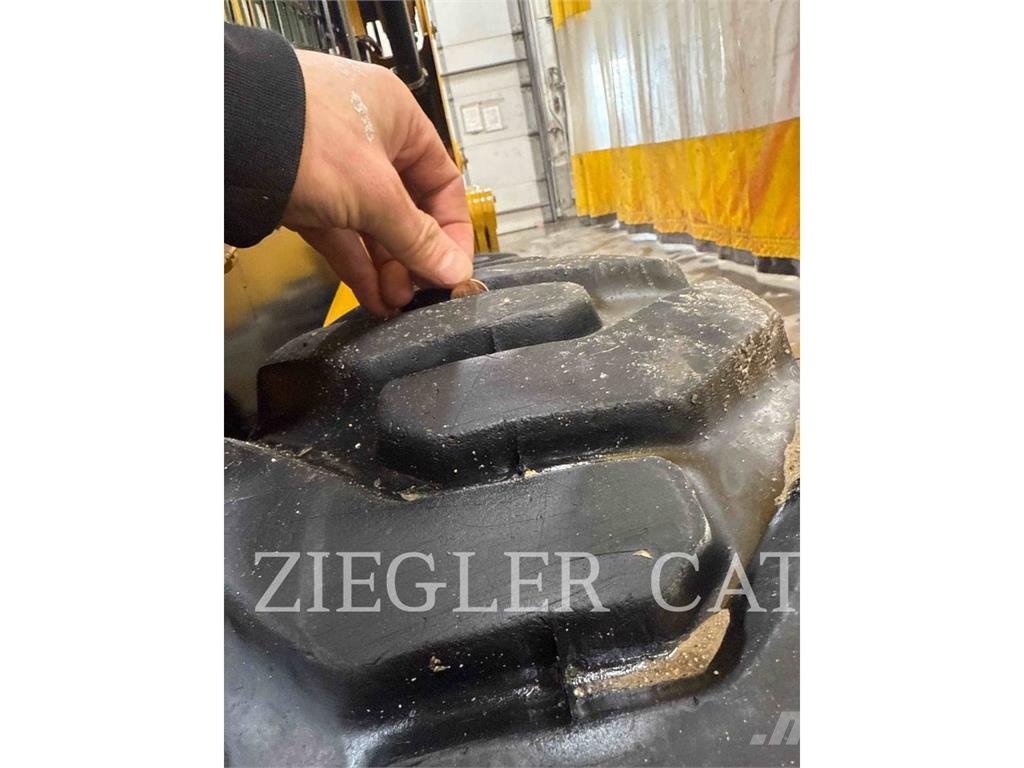 CAT 226D3 Chargeuse compacte