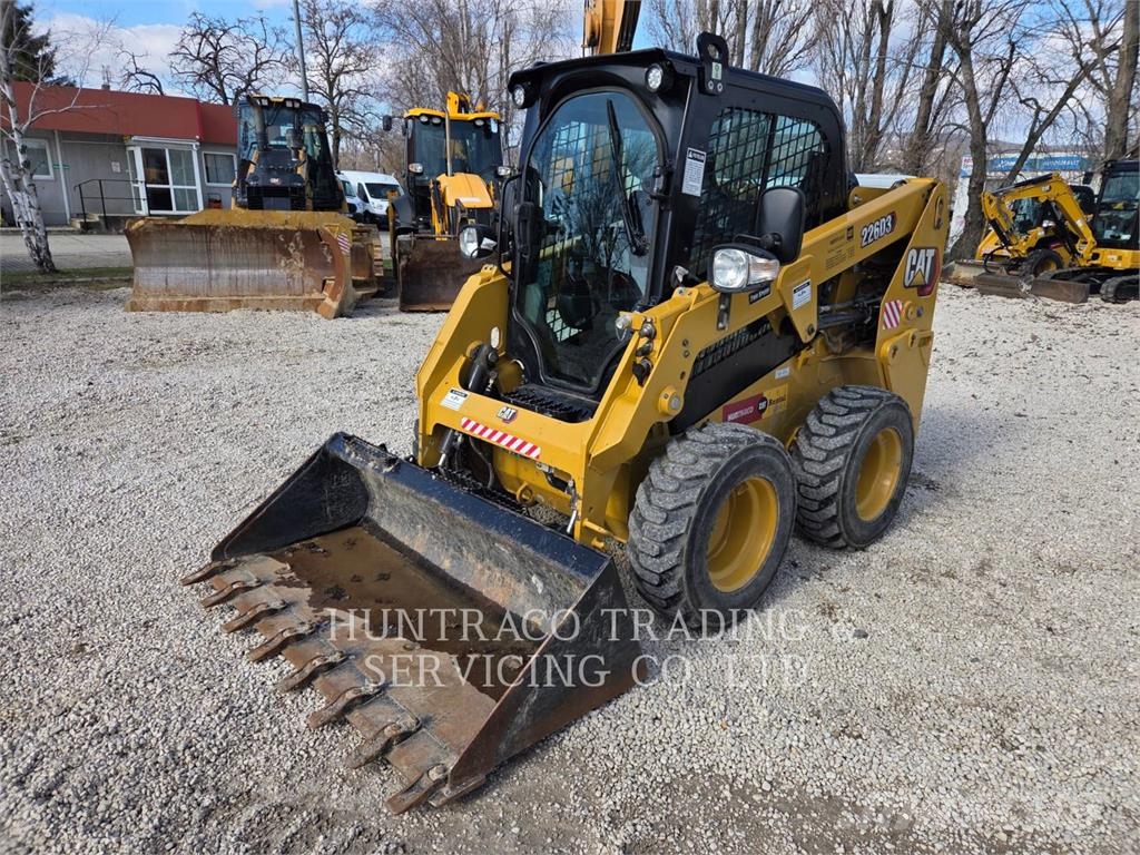 CAT 226D3 Φορτωτάκια