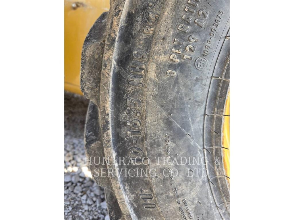 CAT 226D3 Φορτωτάκια