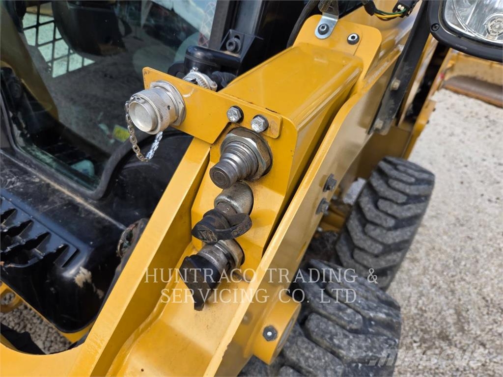 CAT 226D3 Φορτωτάκια
