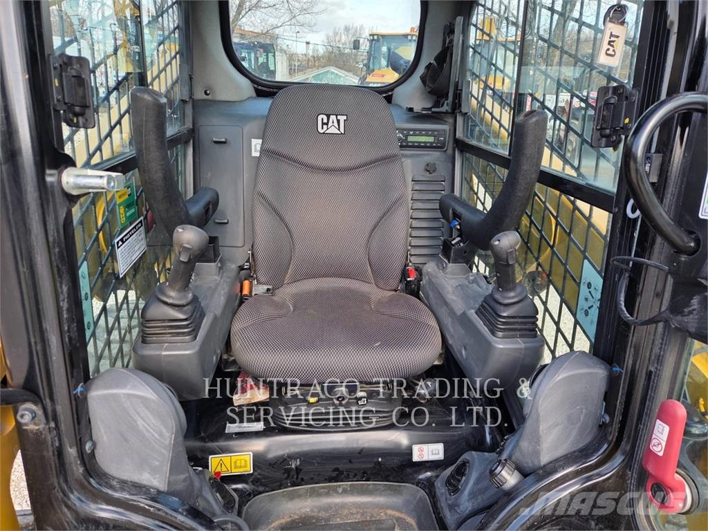 CAT 226D3 Φορτωτάκια