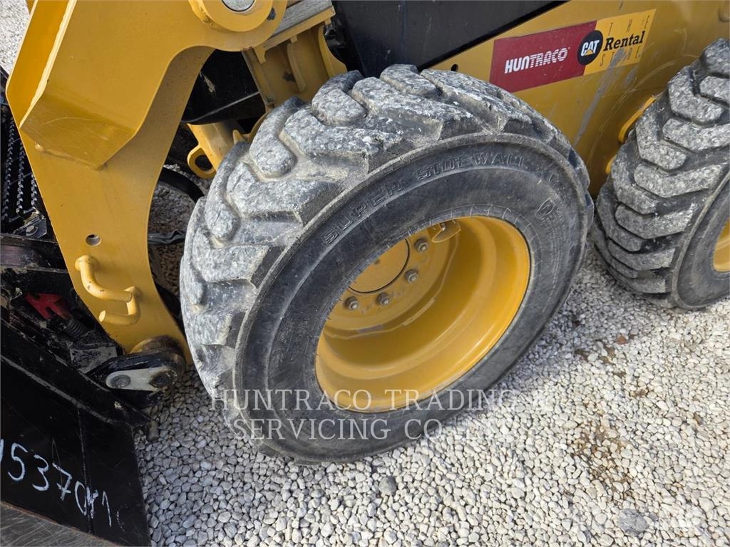 CAT 226D3 Φορτωτάκια