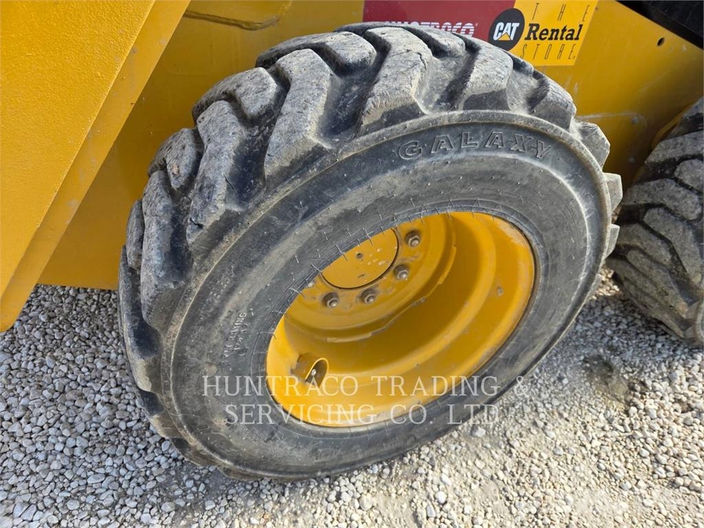 CAT 226D3 Φορτωτάκια