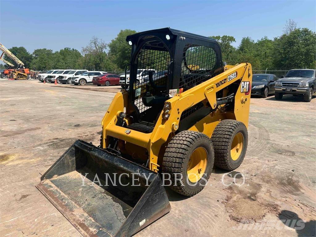 CAT 226D3 Skid steer loaders