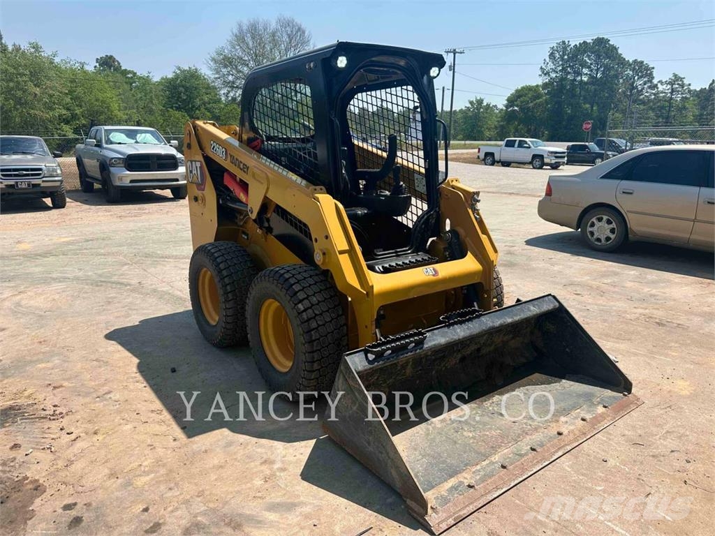 CAT 226D3 Skid steer loaders