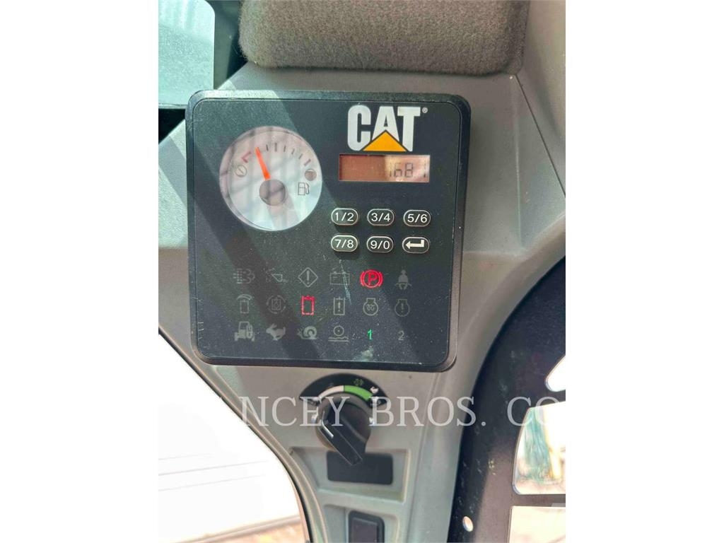 CAT 226D3 Skid steer loaders