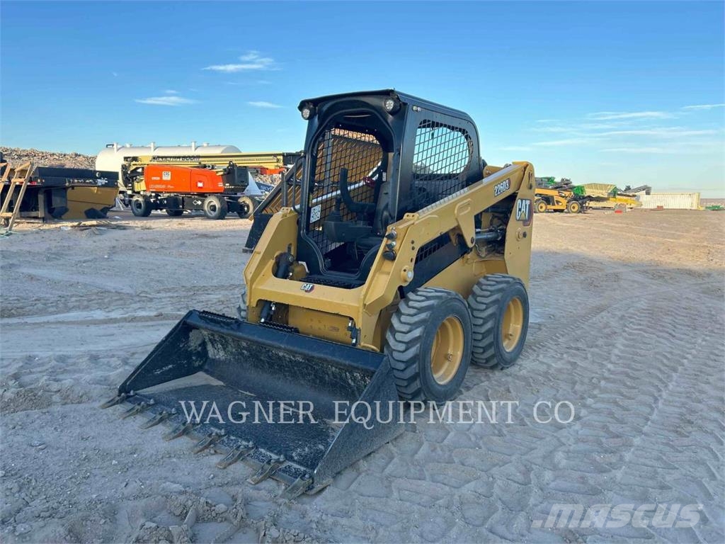 CAT 226D3 Skid steer loaders