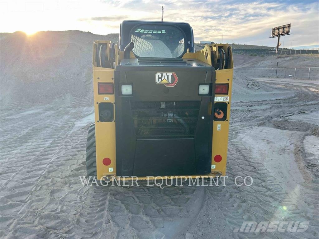 CAT 226D3 Skid steer loaders