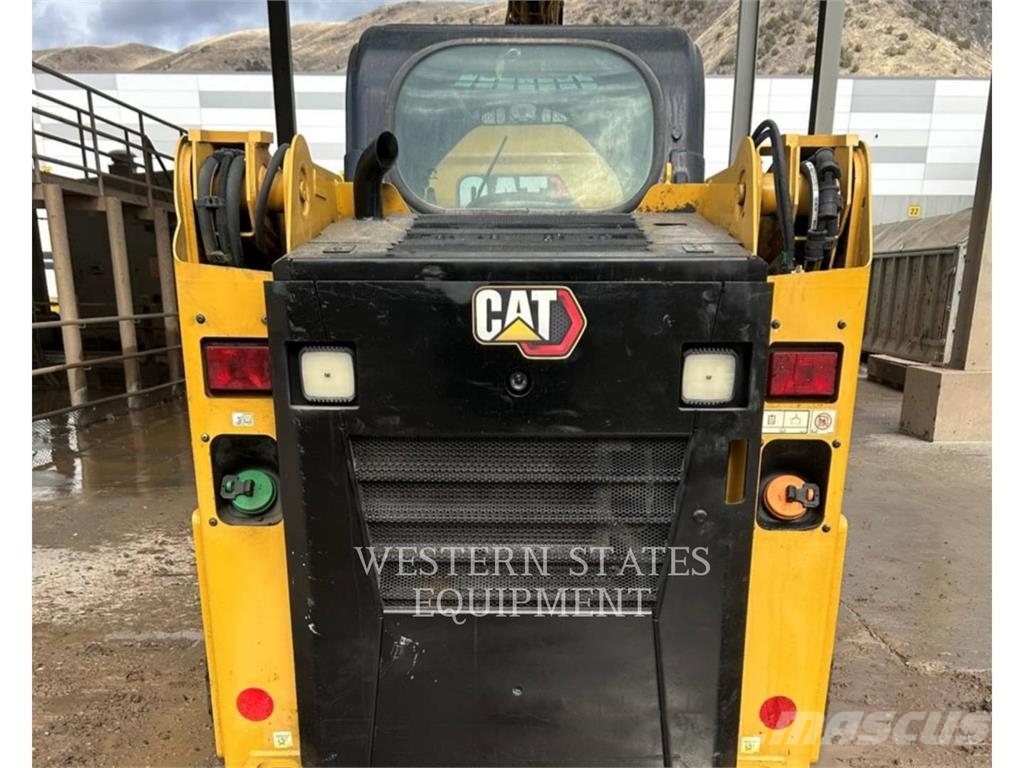 CAT 226D3 Φορτωτάκια