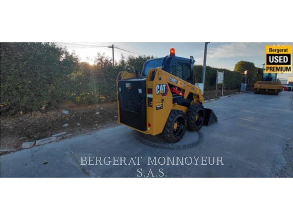 CAT 226D3 Skid steer loderler