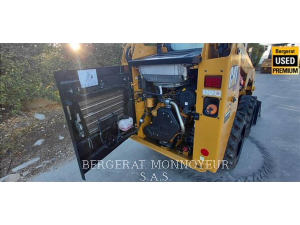 CAT 226D3 Skid steer loderler