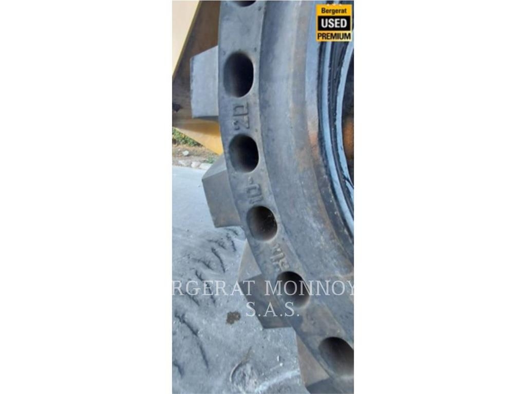 CAT 226D3 Skid steer loderler