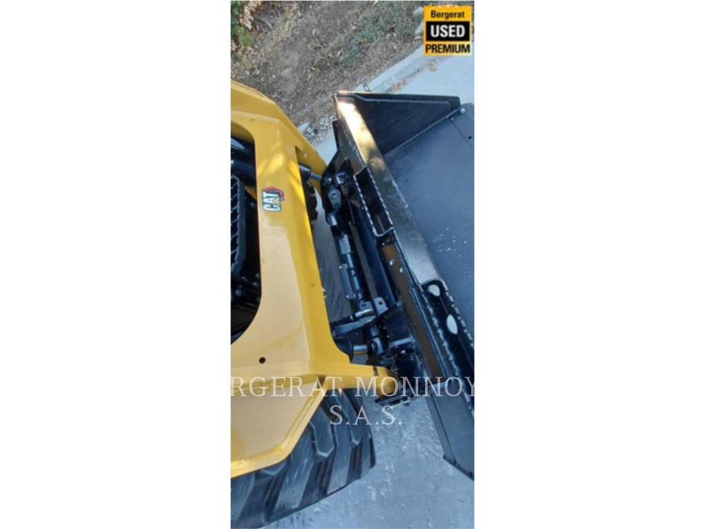 CAT 226D3 Skid steer loderler