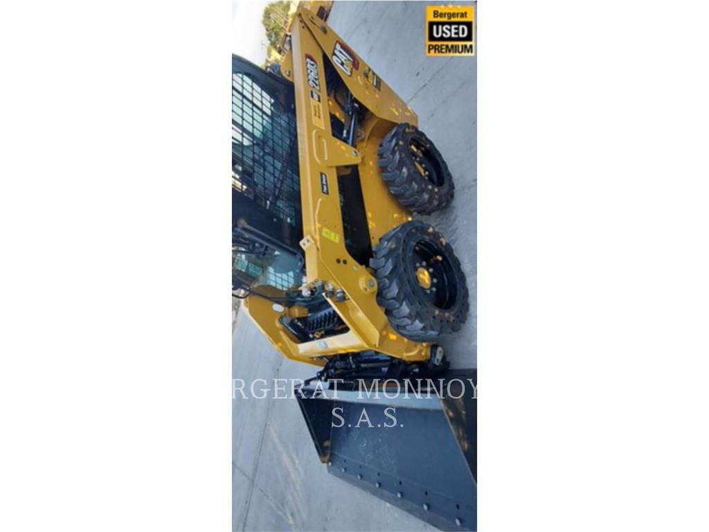 CAT 226D3 Skid steer loderler