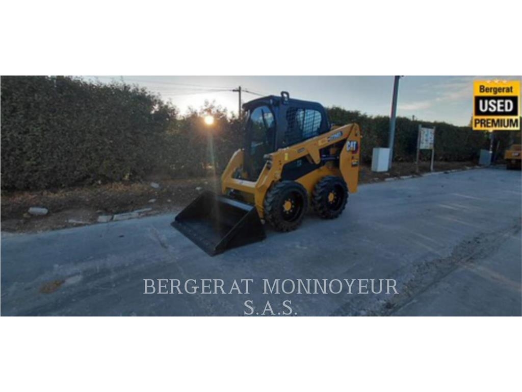 CAT 226D3 Skid steer loderler