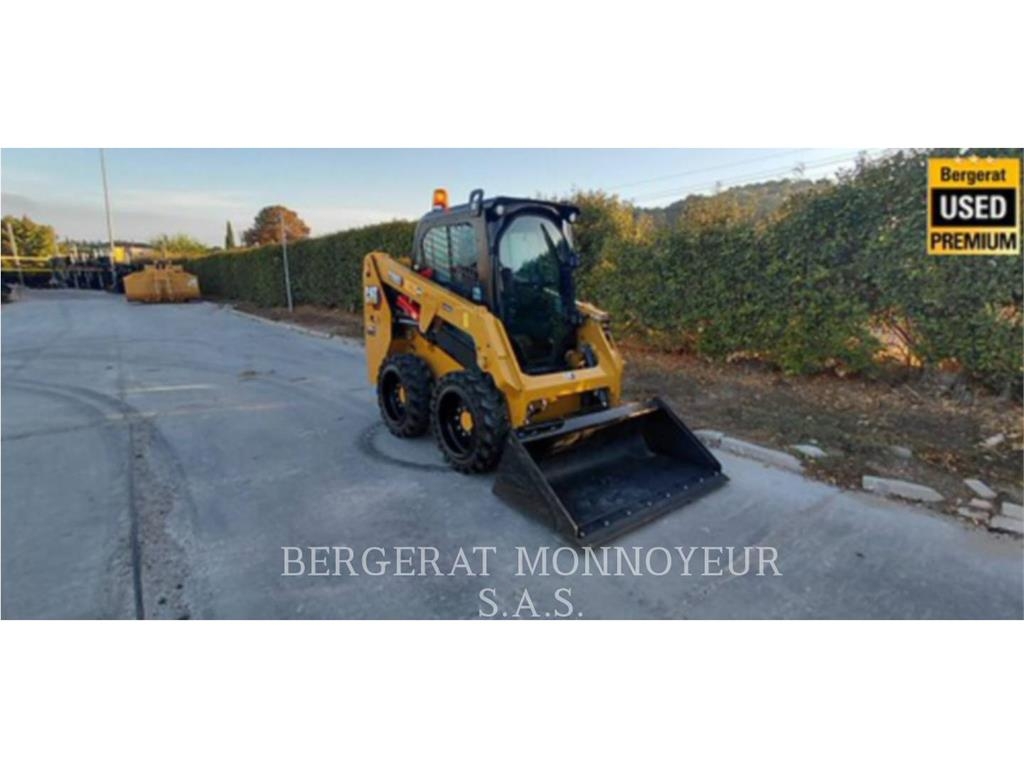 CAT 226D3 Skid steer loderler