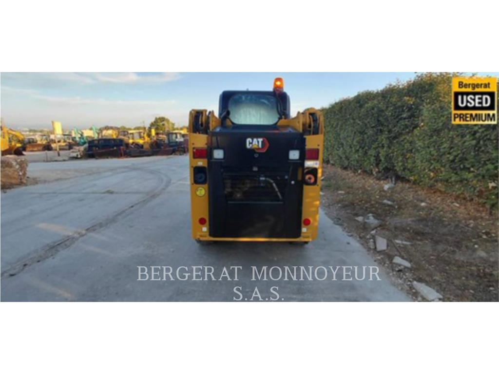 CAT 226D3 Skid steer loderler
