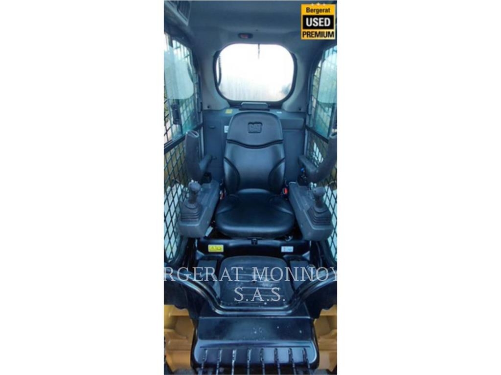 CAT 226D3 Skid steer loderler