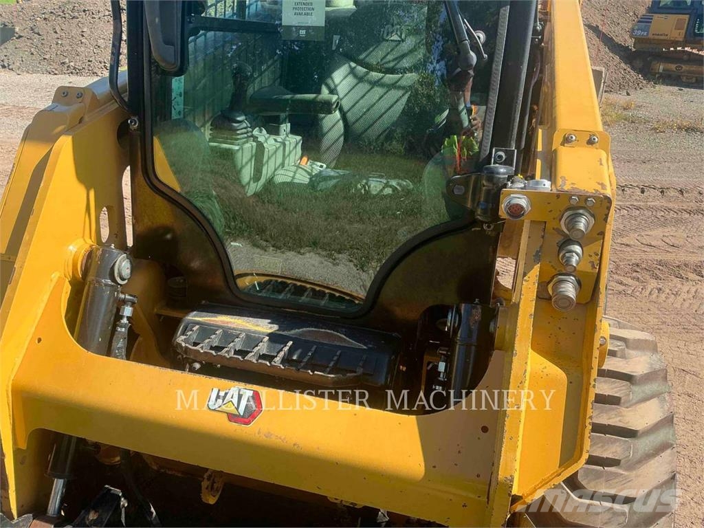 CAT 226D3 Kompaktlader