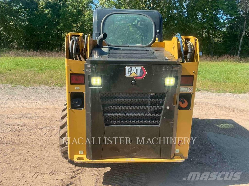 CAT 226D3 Kompaktlader