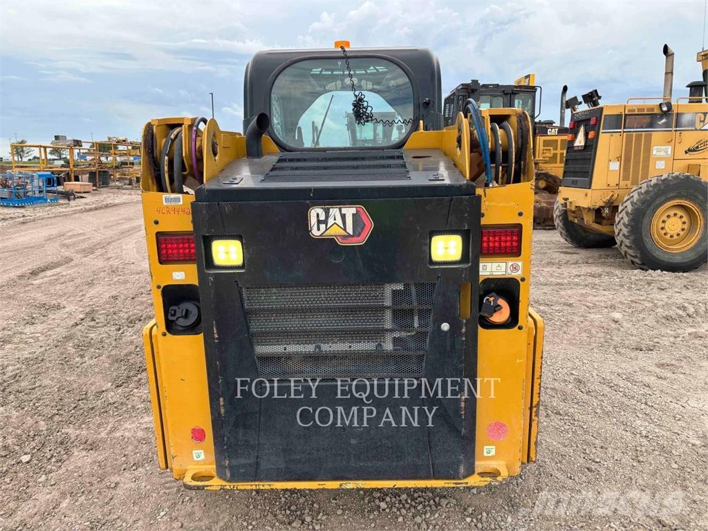 CAT 226D3STD1C Skid steer mini utovarivači