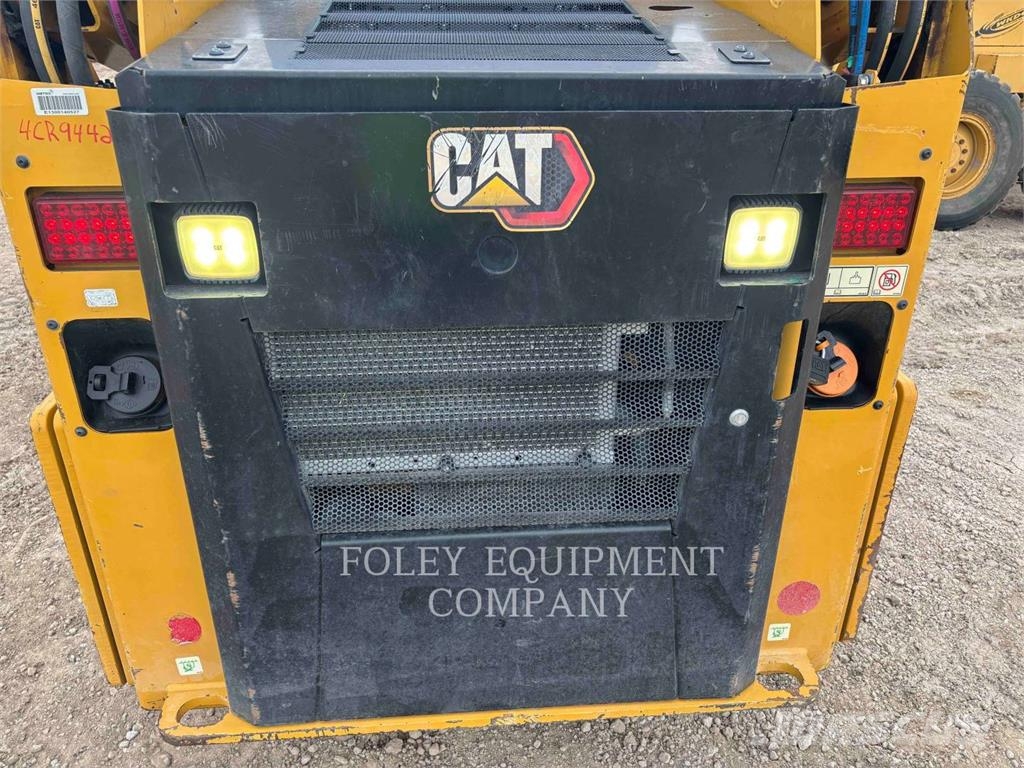 CAT 226D3STD1C Skid steer mini utovarivači